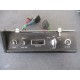 ROLLS-ROYCE SILVER SHADOW II - SCREEN WIPER SWITCH PANEL UD21269 - UD20780